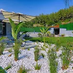 Luxury Detached With Large Garden And Private Pool In Goecek Inlice 빌라 *