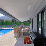 Villa Luxury Detached With Large Garden And Private Pool In Goecek Inlice Fethiye