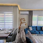 Luxury Detached With Large Garden And Private Pool In Goecek Inlice Villa *