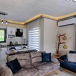 Luxury Detached With Large Garden And Private Pool In Goecek Inlice
