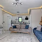 Luxury Detached With Large Garden And Private Pool In Goecek Inlice Villa *