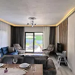 Luxury Detached With Large Garden And Private Pool In Goecek Inlice * Fethiye