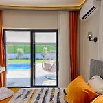Luxury Detached With Large Garden And Private Pool In Goecek Inlice Villa *