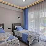 Villa Luxury Detached With Large Garden And Private Pool In Goecek Inlice Fethiye